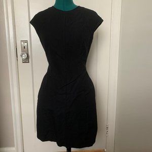 3/$30 Black Gap Dress